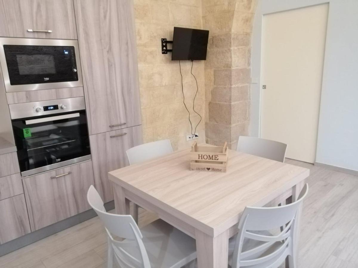 Albachiara Suite Trani Room photo